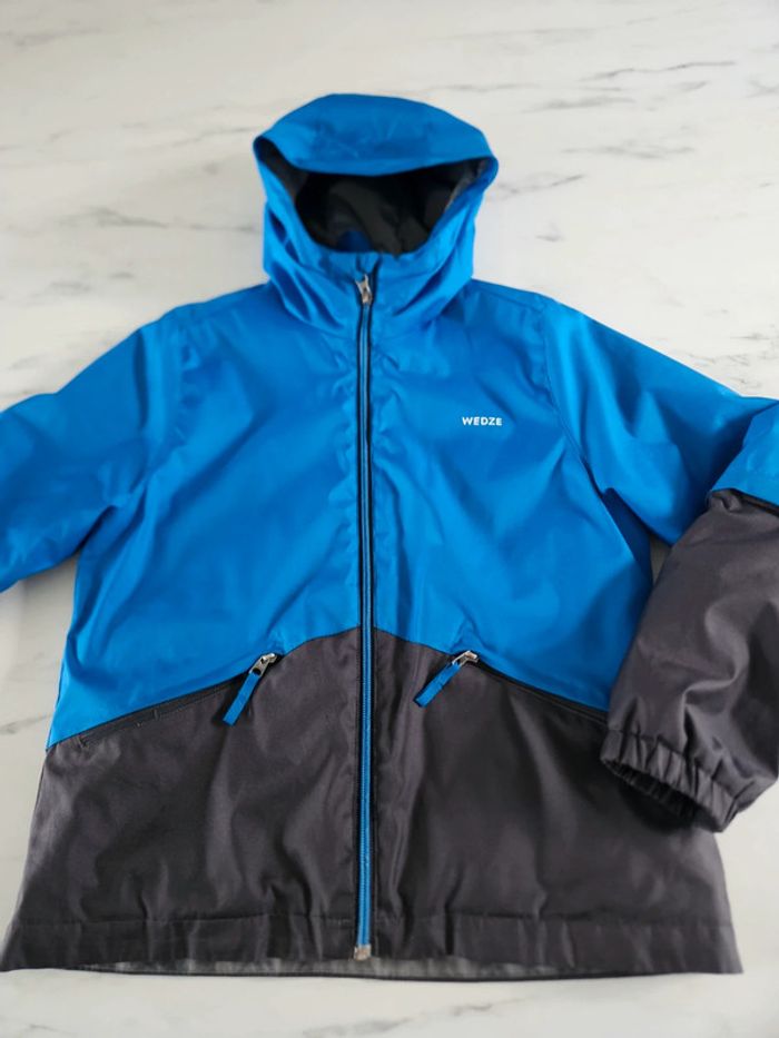 Wedze veste de ski enfants taille 12 ans - photo numéro 2