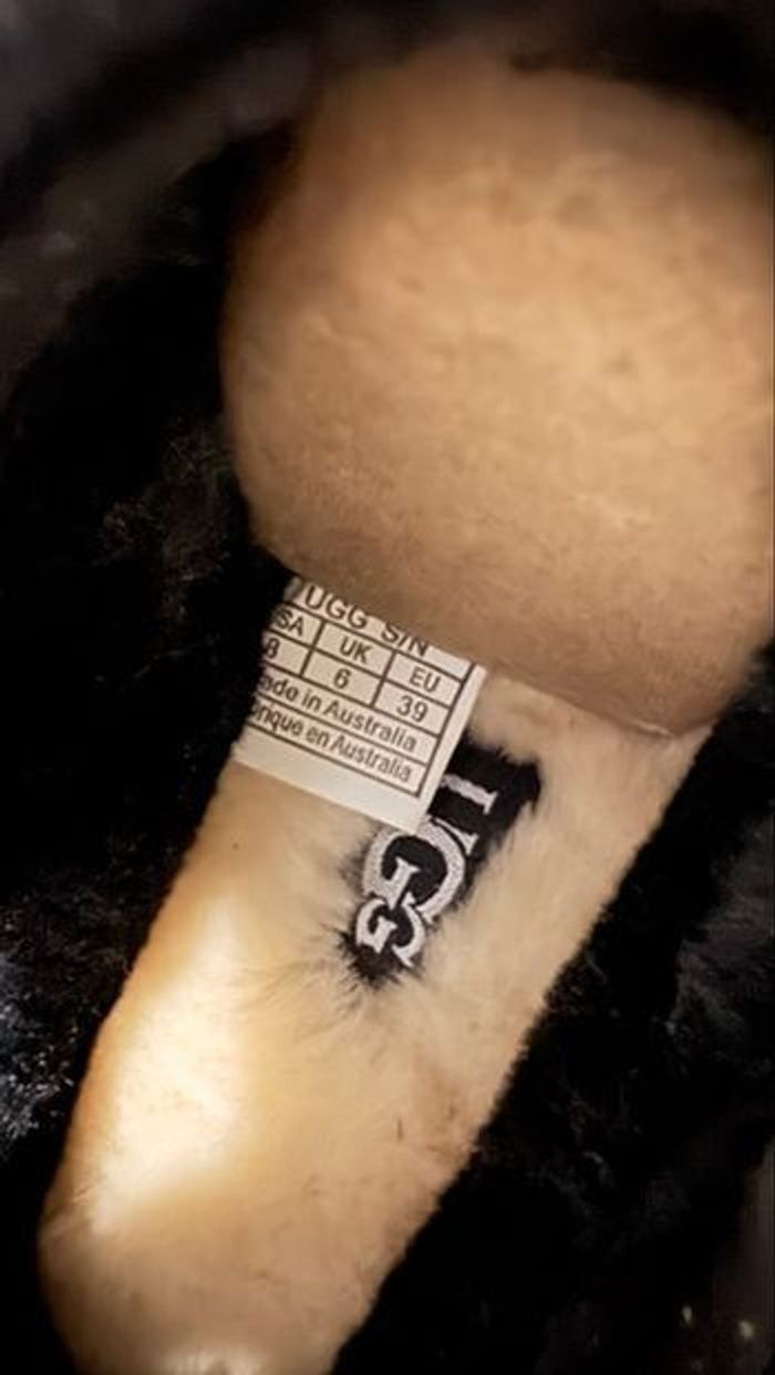 UGG Tasman - photo numéro 4