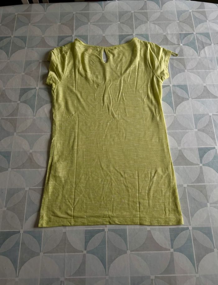 T shirt femme 36 / S / 1 - Cache Cache - neuf - photo numéro 2