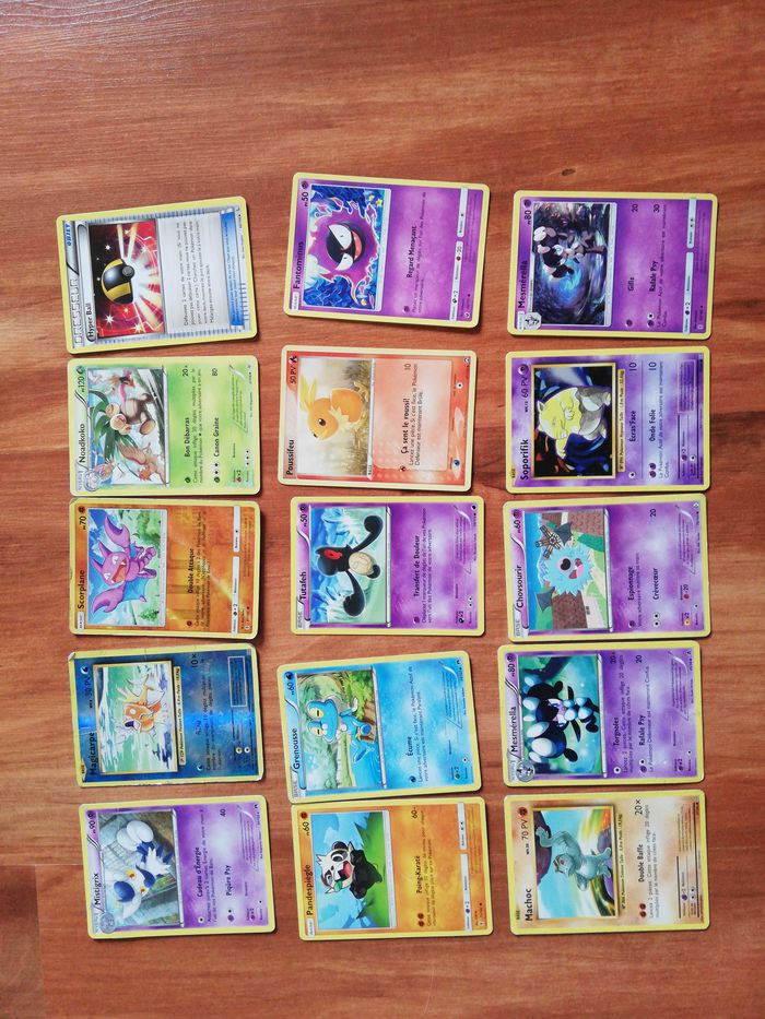 Carte Pokémon