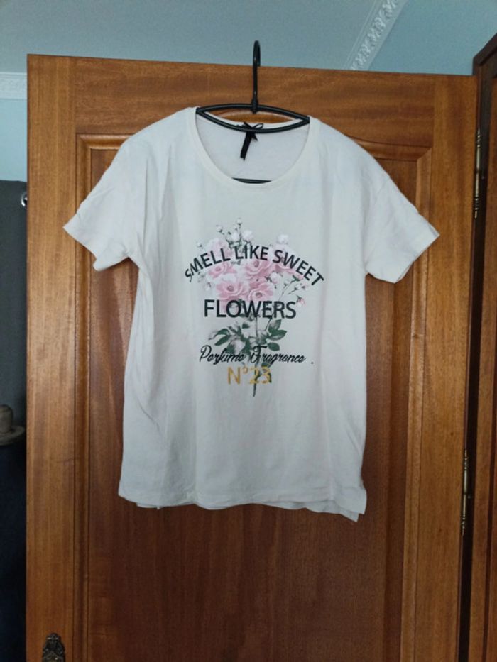 Tee-shirt imprimé firefly