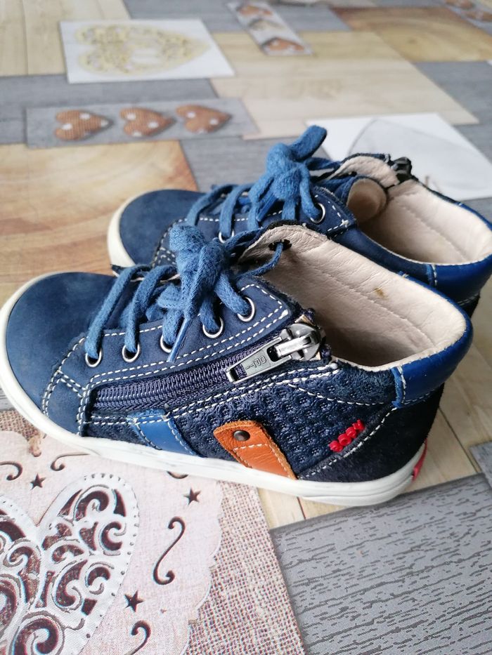 Chaussures garçon - photo numéro 3