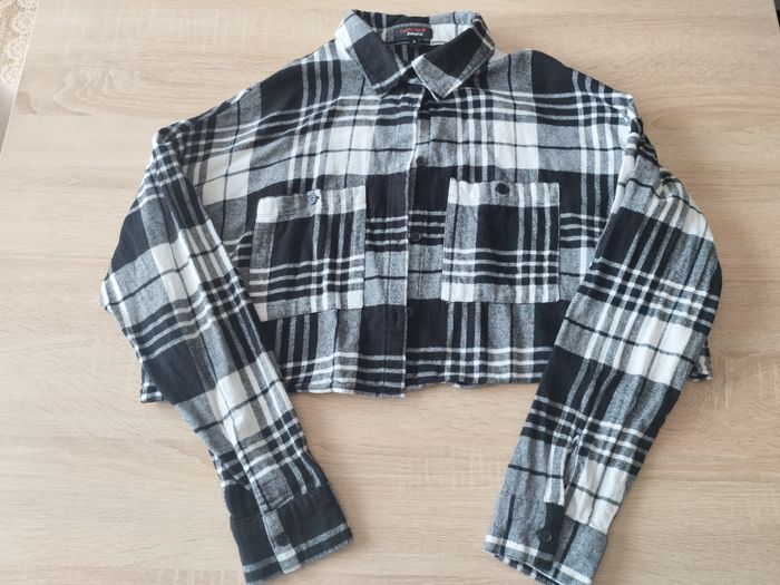 Chemise manches longues