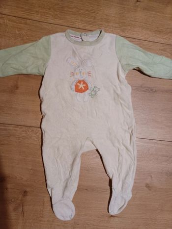 Pyjama 9 mois