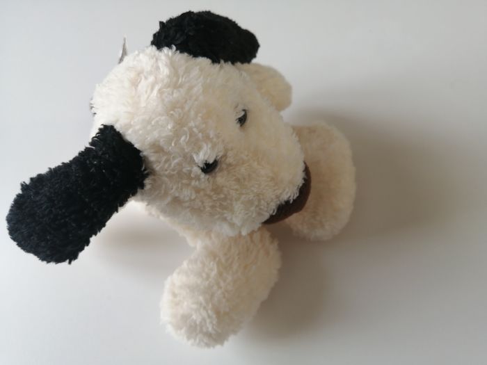 peluche chien - photo numéro 4