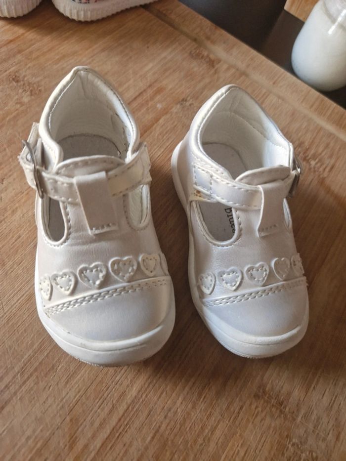 Lot chaussure bébé - photo numéro 7