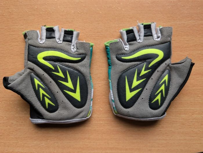Gants vtt vélo enfant 4/5 ans