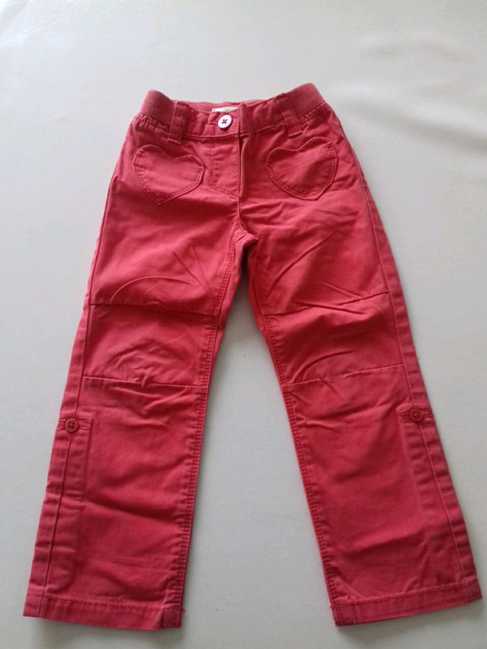Pantalon fille