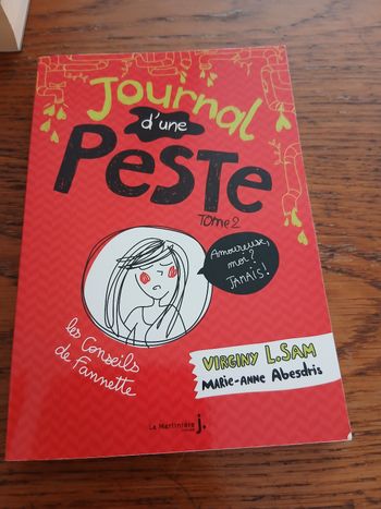 Journal d'une peste 
