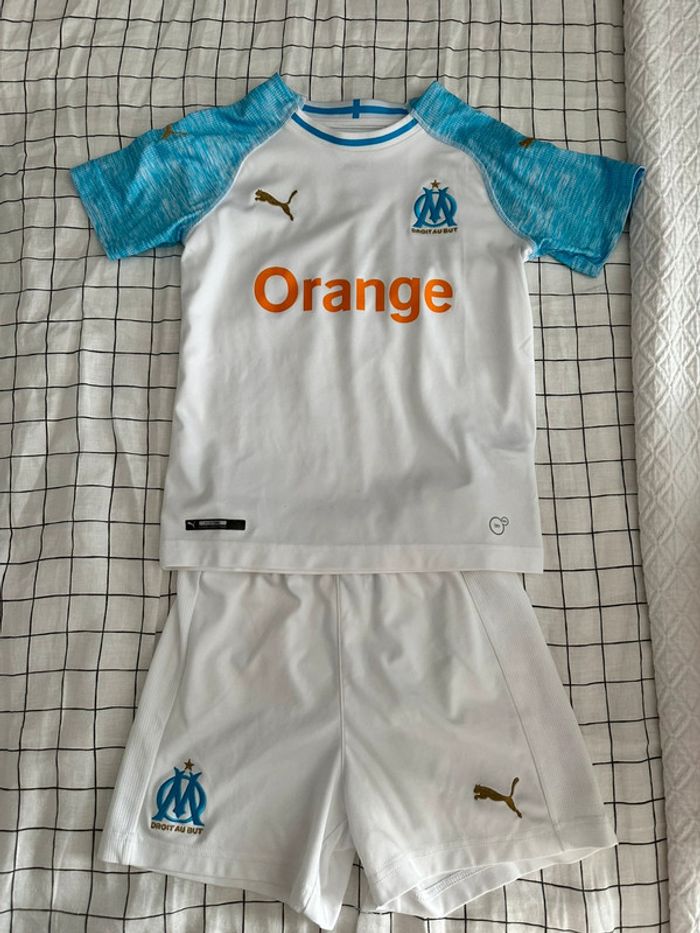 Ensemble Olympique de Marseille 10 ans