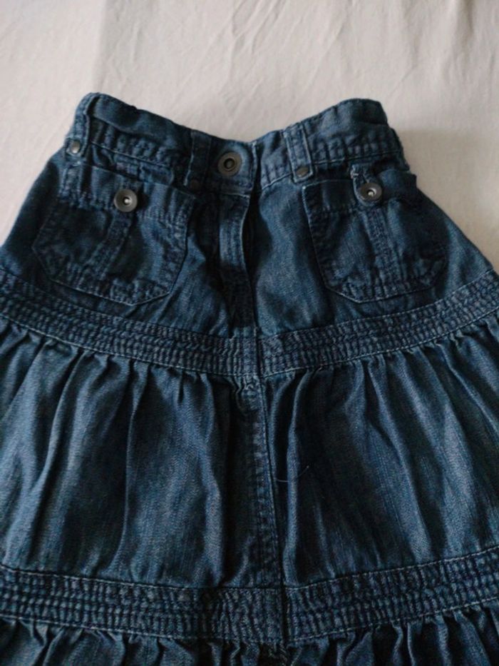 Jupe 6 ans - photo numéro 2