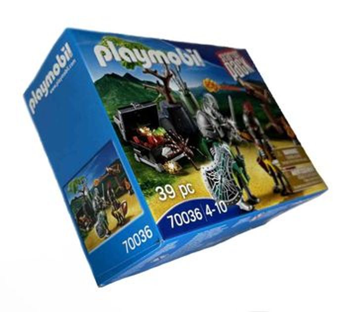 Playmobil 70036 Chevalier et son trésor - photo numéro 2