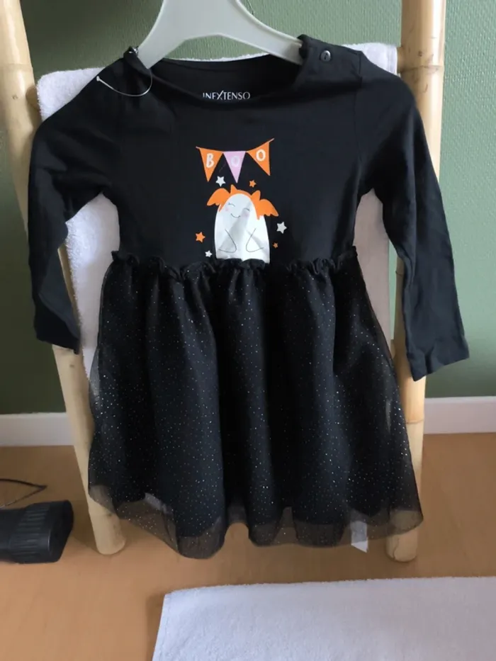 Robe halloween