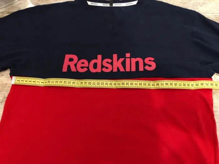 Tee-shirt redskins - photo numéro 10