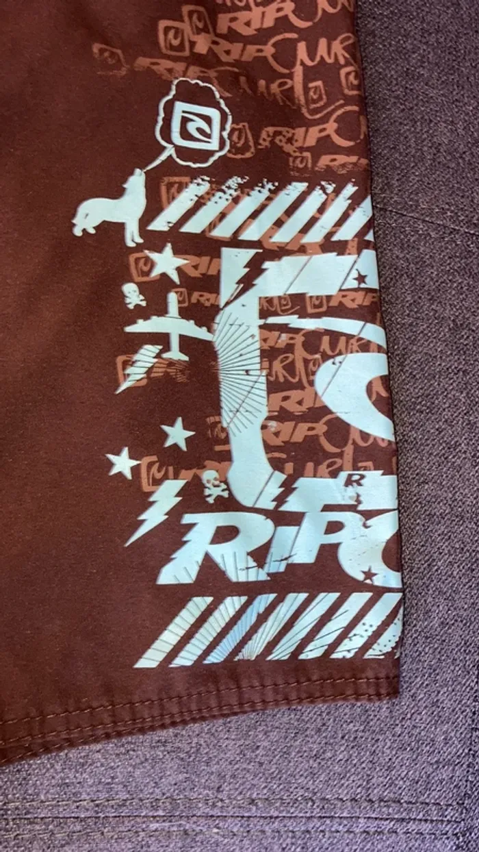 Short de bain Rip Curl - photo numéro 2