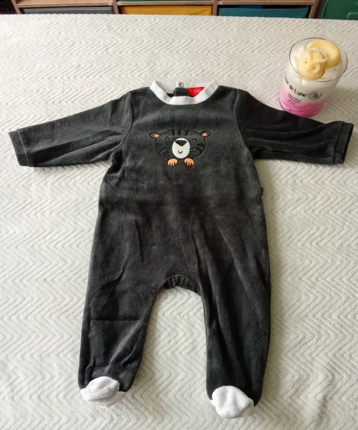 Pyjamas ⭐ très bon état ⭐ Taille 3 mois ⭐ tissaia