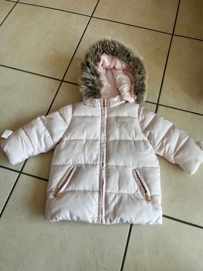 Manteau tartine et chocolat