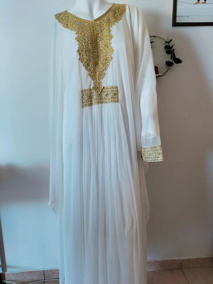 Robe de Mariée Marocaine