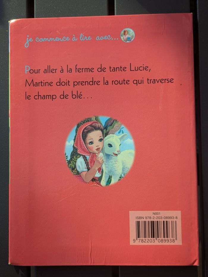 Livre Martine à la ferme - photo numéro 4