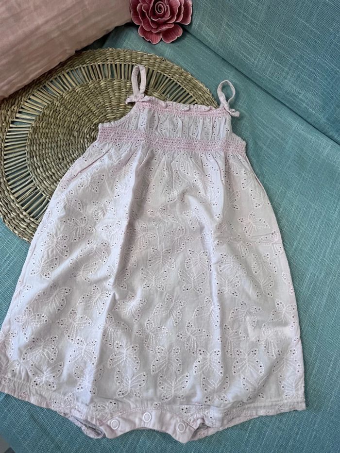 Barboteuse h&m 92 cm 1a 1/2 -2 ans