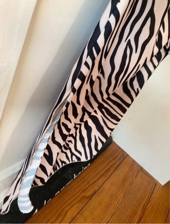 Robe zèbre - photo numéro 6