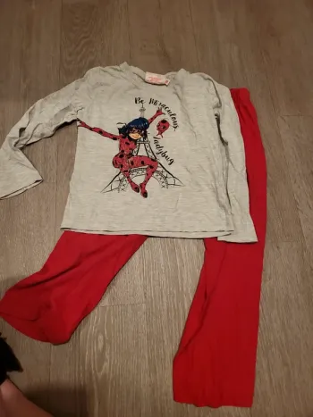 Pyjama 8 ans