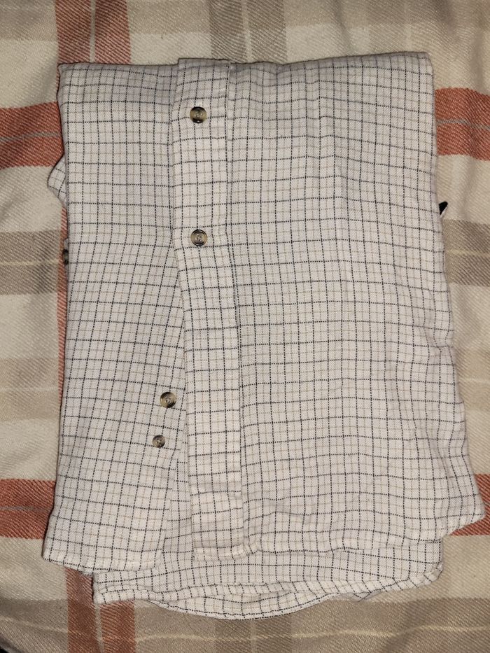 Chemise manche longue homme - photo numéro 5