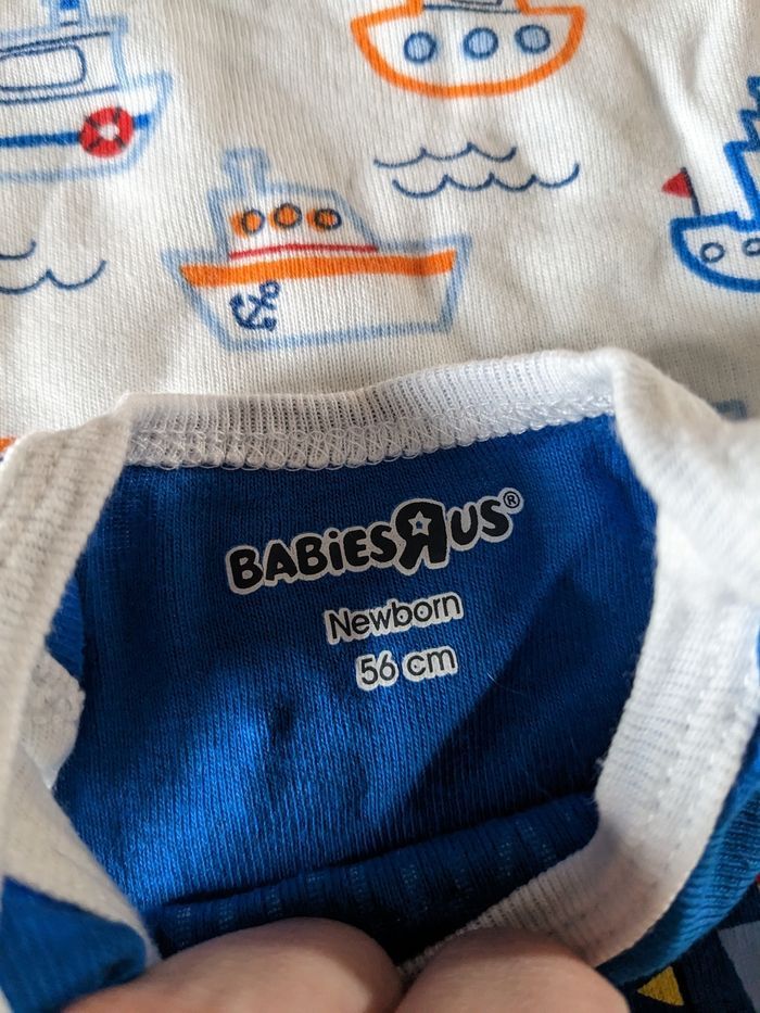 Bodies sans manches - photo numéro 2