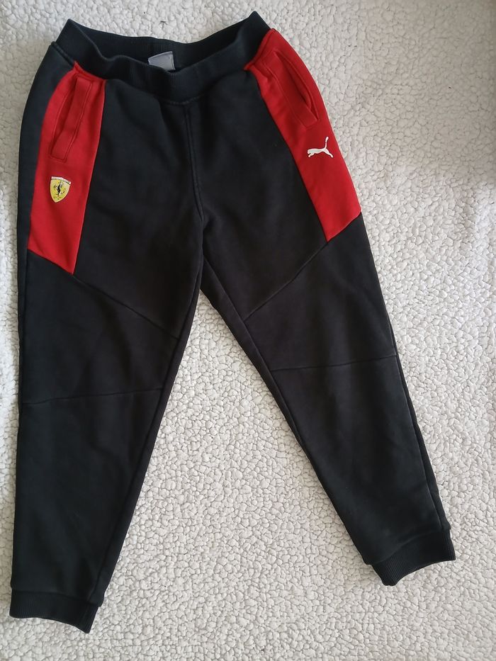 Pantalon puma 8 ans - photo numéro 1