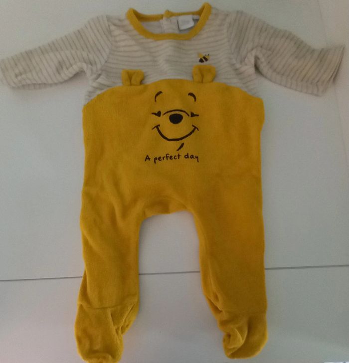 2 pyjama Disney garçon - photo numéro 4