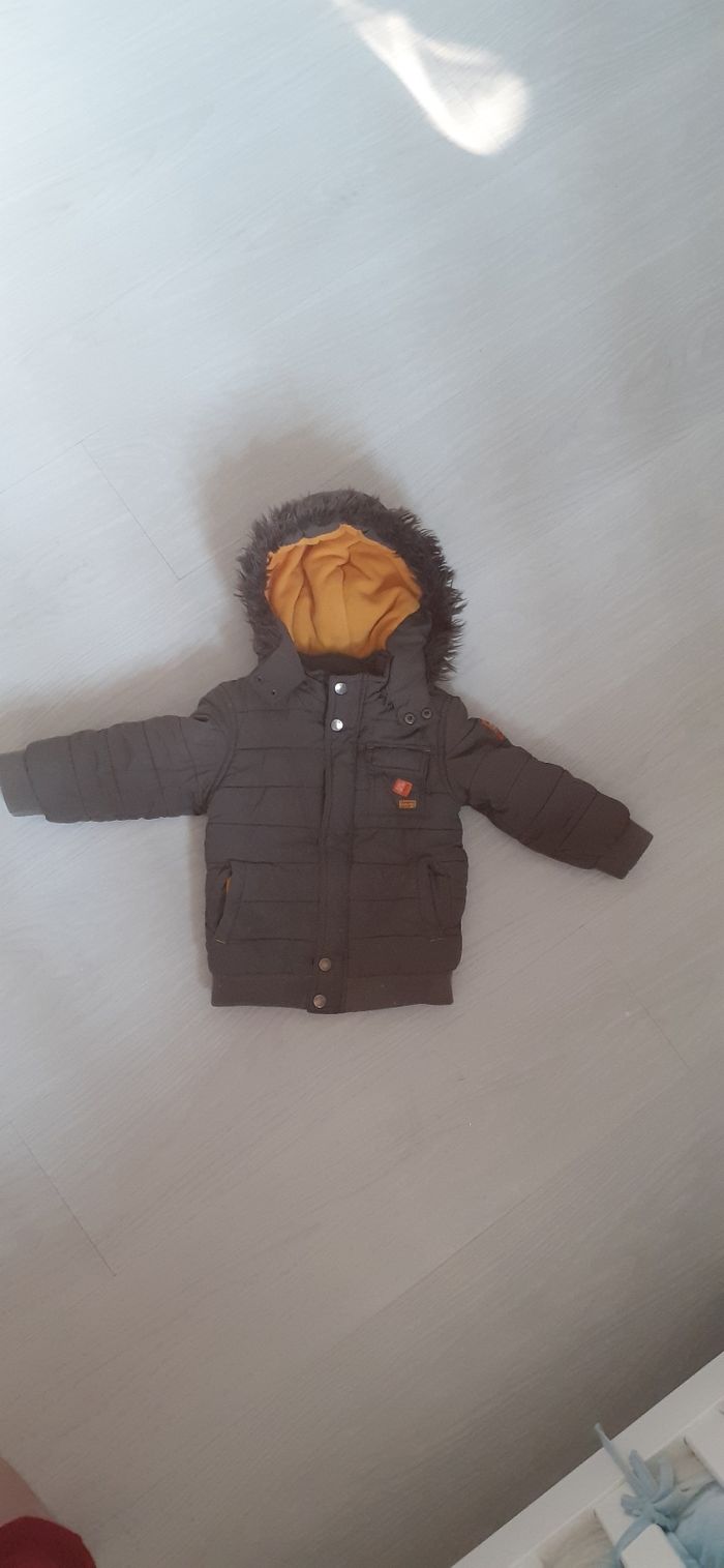 Blouson T 23 mois