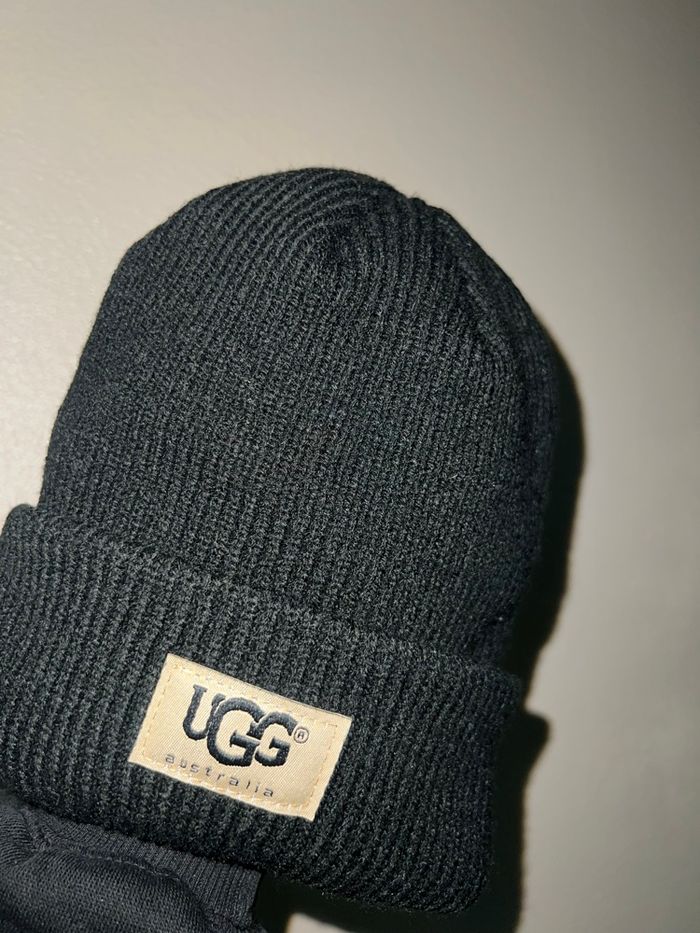 Bonnet ugg - photo numéro 2