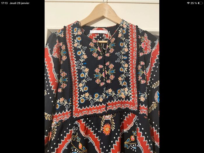 Robe bohème - photo numéro 3