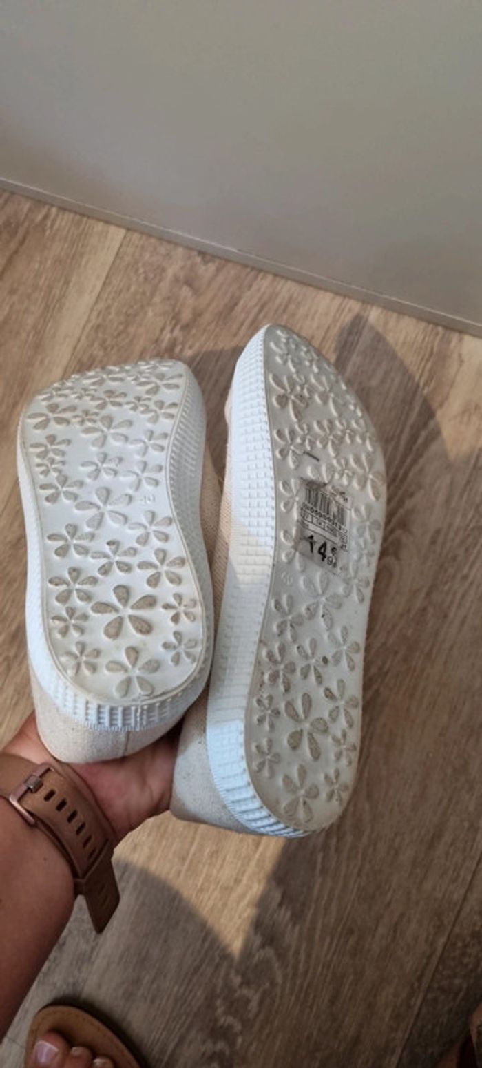 Basket beige - photo numéro 2