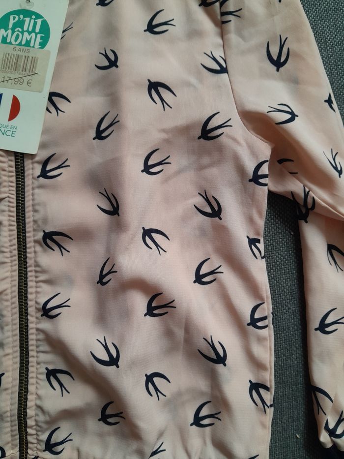 Veste 6ans p'tit môme - photo numéro 6