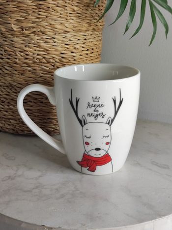 Tasse renne