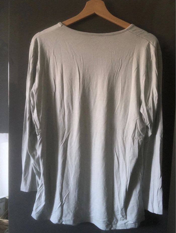 T-shirt basic femme taille 42/44 - photo numéro 3