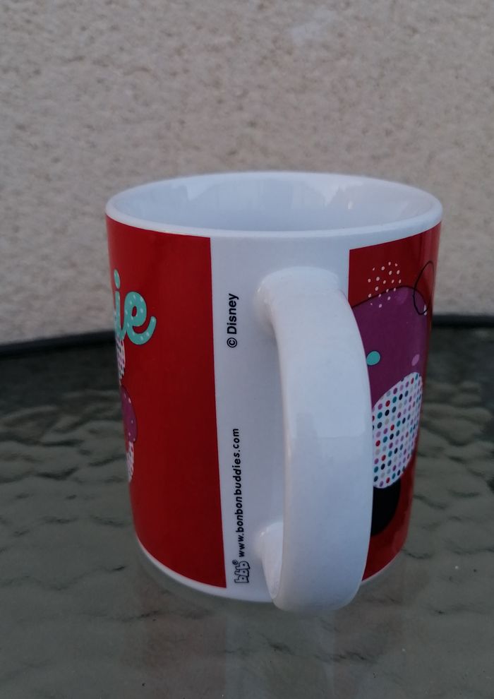 Mug, Tasse Disney Minnie pour enfant. - photo numéro 5
