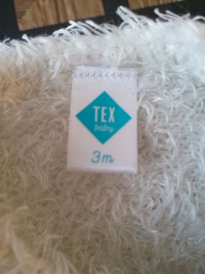 Pull pilou cœur - photo numéro 3