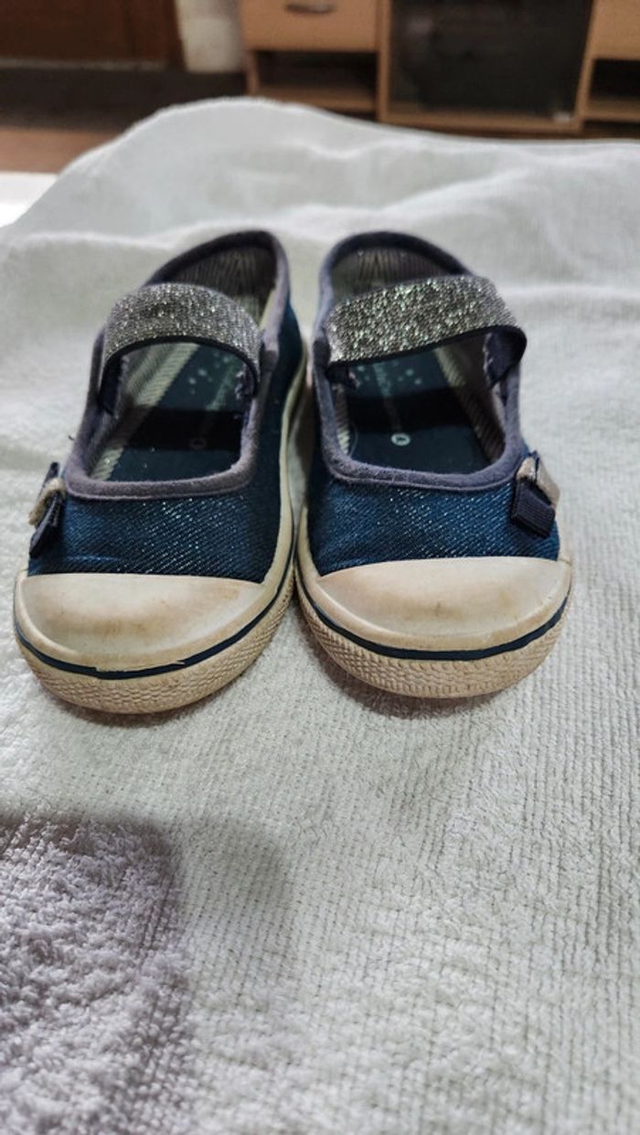 Chaussures en toile - photo numéro 3