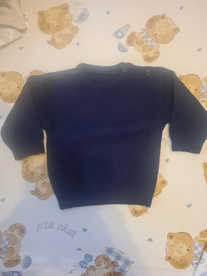 Pull bébé