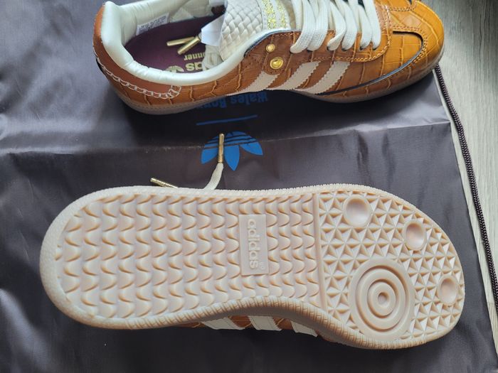 Baskets Adidas wales bonner - photo numéro 3