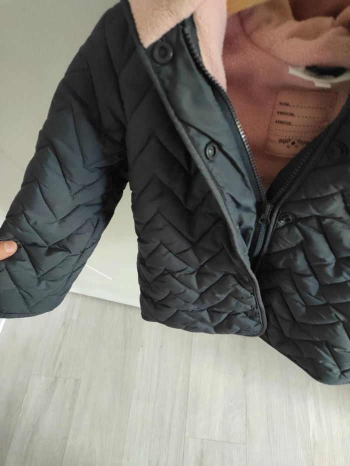 Doudoune 2 mois Cadet Rousselle - photo numéro 7