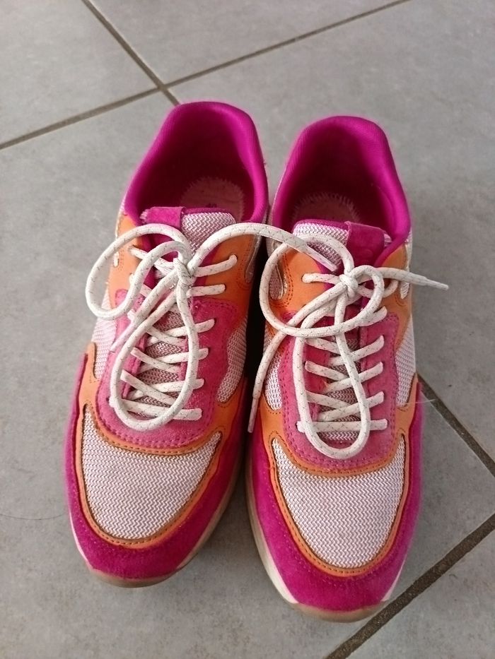 Baskets  tamaris