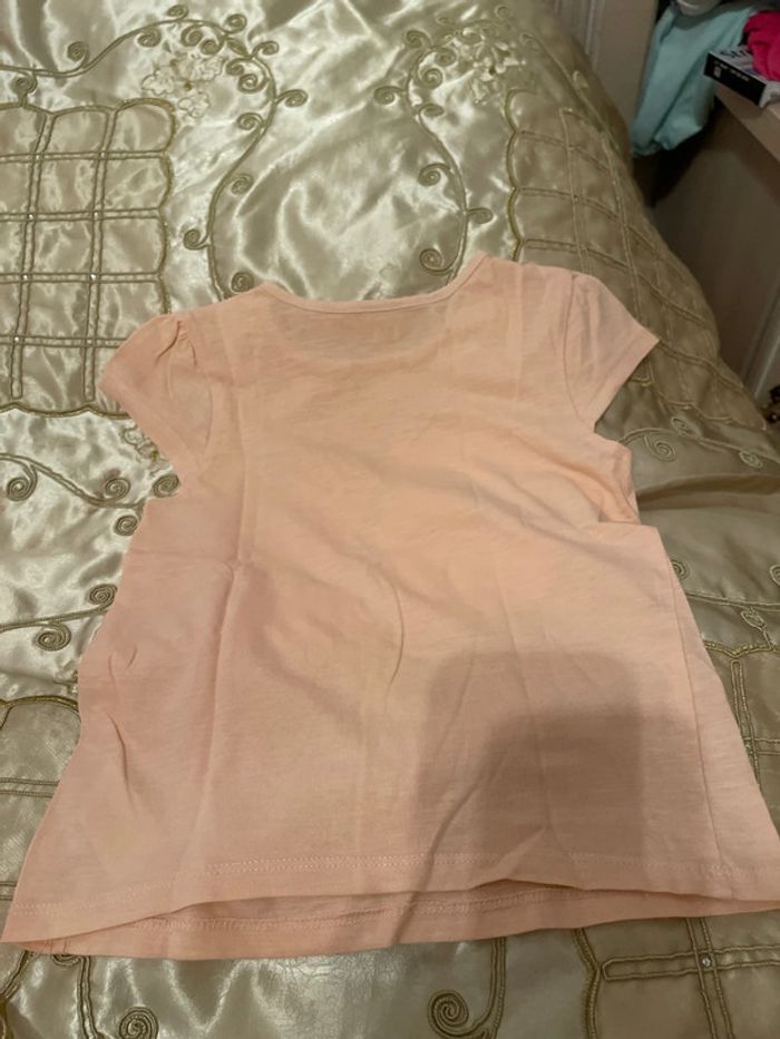 T-shirt, enfant, fille - photo numéro 3