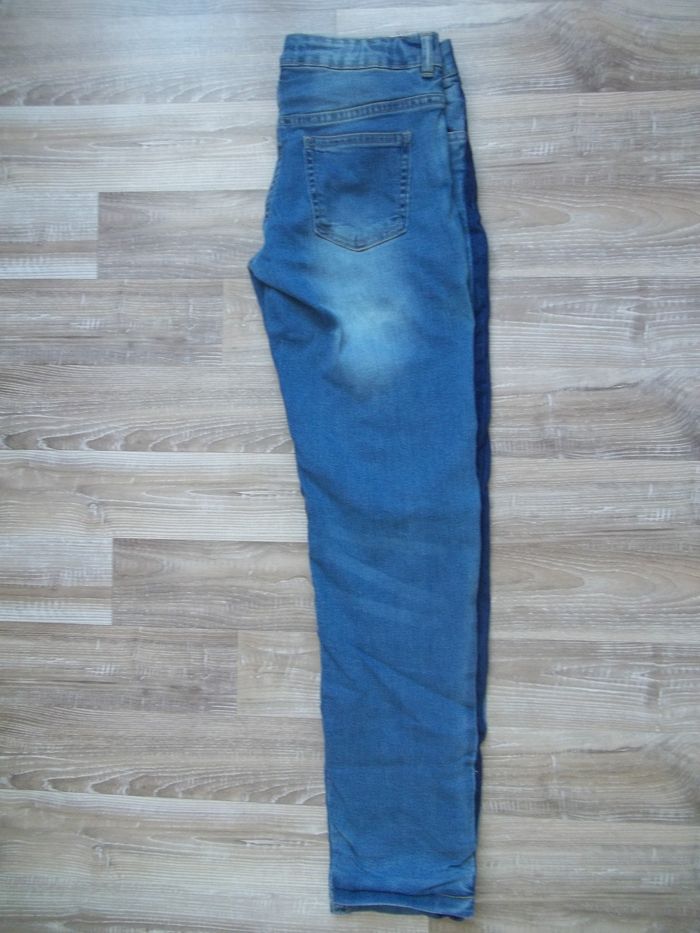 Jean doublé Denim Forever 158 cm - photo numéro 7