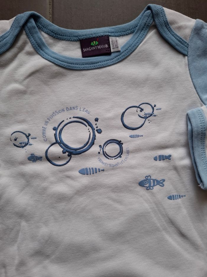 Lot 2 bodies - photo numéro 4