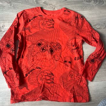 T-shirt longue manche