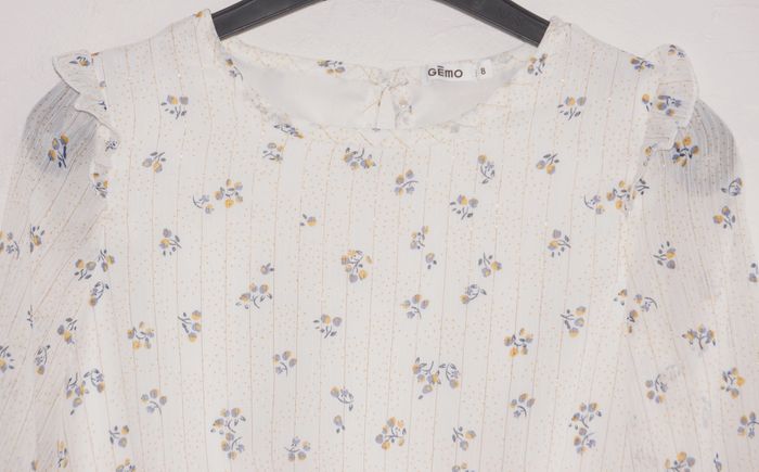 BLOUSE FLUIDE - photo numéro 2