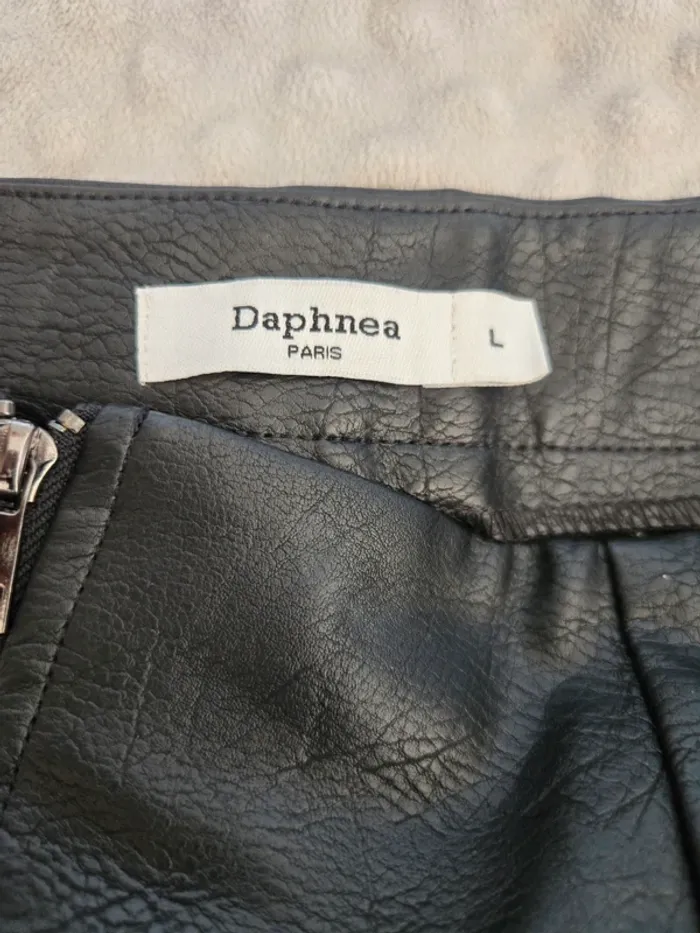 Short cuir - photo numéro 2